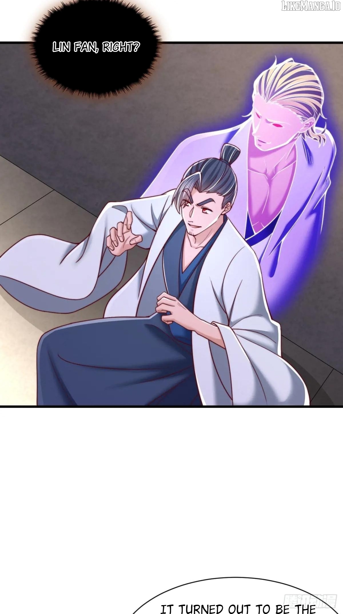 After Confessing To The Beautiful Ancestor, Am I Invincible? Chapter 73 - page 30